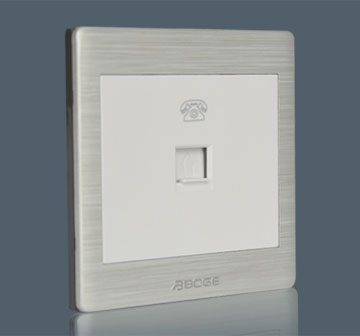 1 Gang Telephone S…