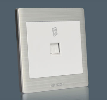 1 Gang PC Socket (…