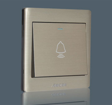 1 Gang Door Bell S…