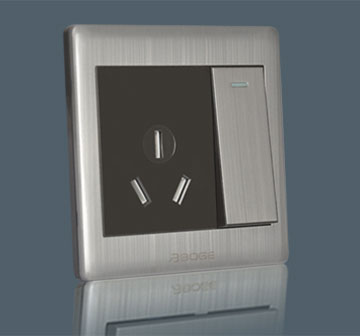 1 Gang 1 Way Switc…