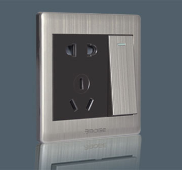 1 Gang 1 Way Switc…