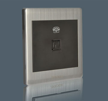 1 Gang Telephone S…