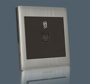 1 Gang PC Socket (…