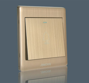 1 Gang Door Bell S…