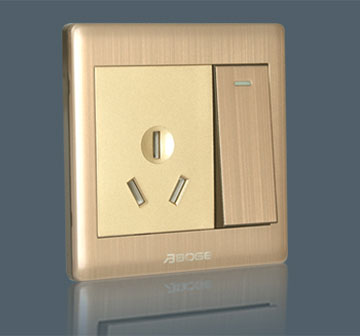 1 Gang 1 Way Switc…