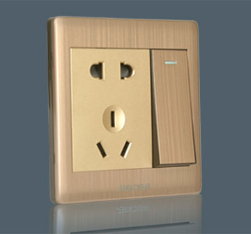 1 Gang 1 Way Switc…