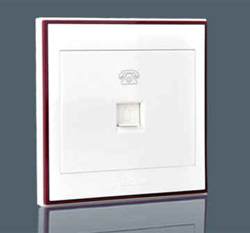 1 Gang Telephone S…