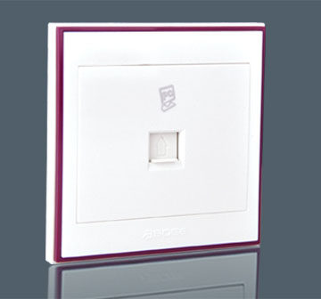 1 Gang PC Socket (…