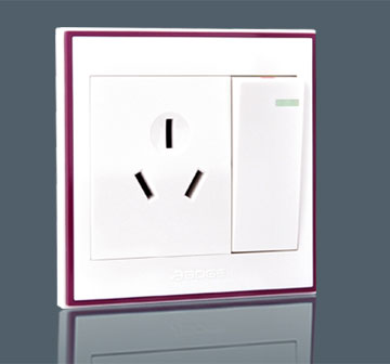 1 Gang 1 Way Switc…