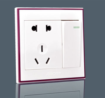 1 Gang 1 Way Switc…