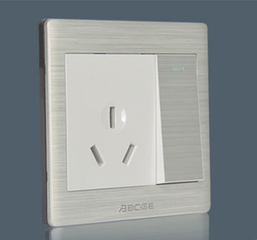 1 Gang 1 Way Switc…