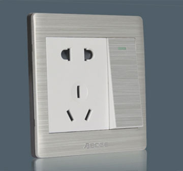 2 Gang 1 Way Switc…