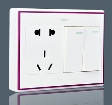 1 Gang 1 Way Switc…