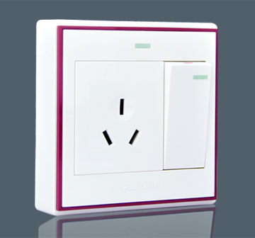 1 Gang 1 Way Switc…