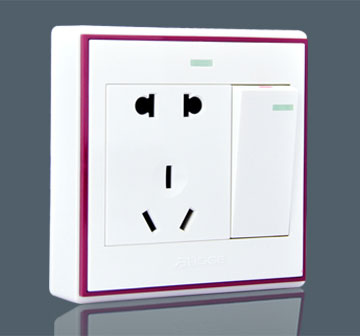 1 Gang 1 Way Switc…