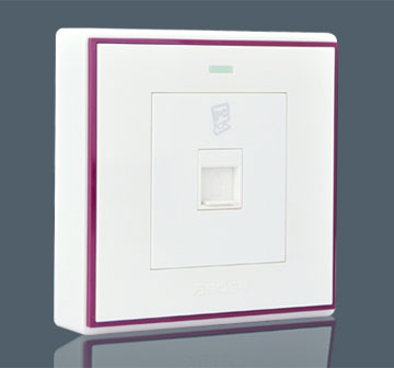 1 Gang PC Socket (…