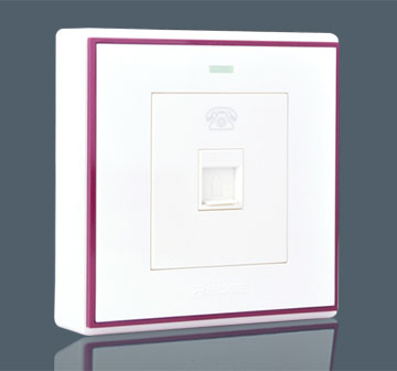 1 Gang Telephone S…