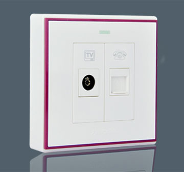 Television Socket …