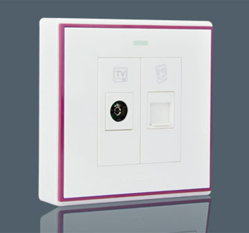 Television Socket …