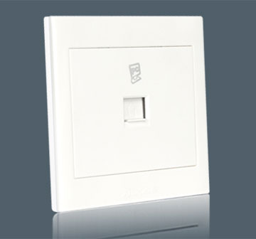 1 Gang PC Socket (…