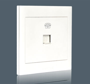 1 Gang Telephone S…