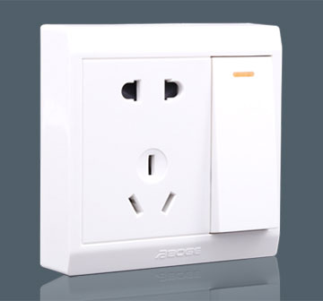 1 Gang 1 Way Switc…