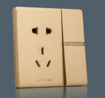 1 Gang 1 Way Switc…