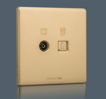 Television Socket …