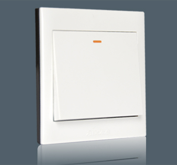 1 Gang 1 Way Plate…