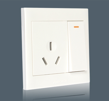 1 Gang 1 Way Switc…