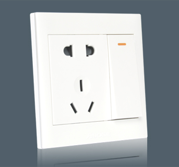 1 Gang 1 Way Switc…