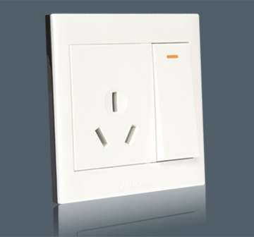 1 Gang 1 Way Switc…