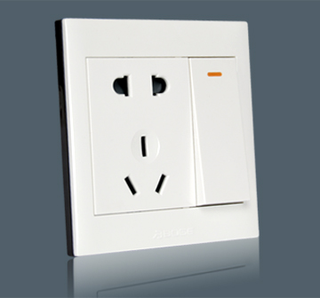 1 Gang 1 Way Switc…