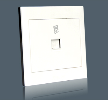 1 Gang PC Socket (…