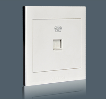 1 Gang Telephone S…