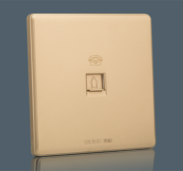 1 Gang Telephone S…