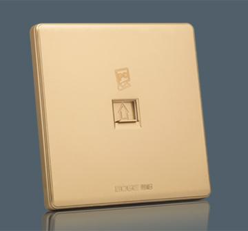 1 Gang PC Socket (…