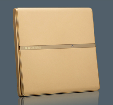 1 Gang 1 Way Plate…