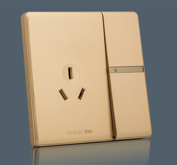 1 Gang 1 Way Switc…