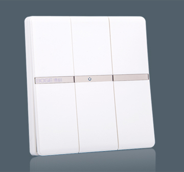 3 Gang 1 Way Plate…