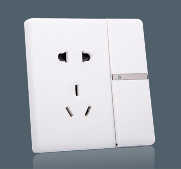 1 Gang 1 Way Switc…