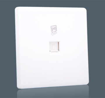 1 Gang PC Socket (…