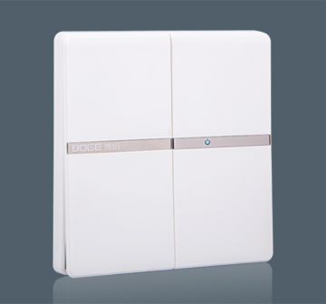 2 Gang 1 Way Plate…