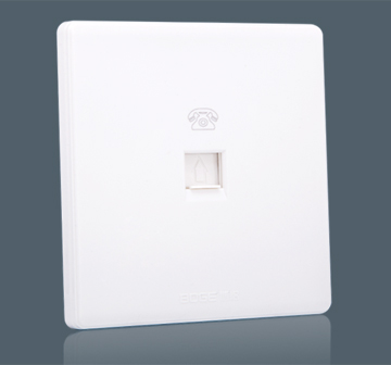 1 Gang Telephone S…